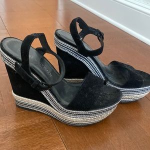 Stuart Weitzman Wedges